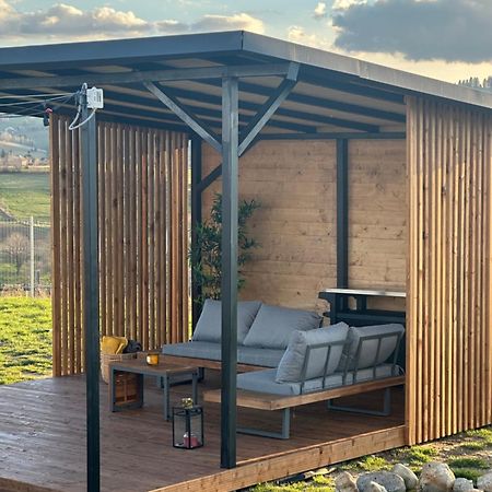 Mariseltinyhouse Villa Exterior photo