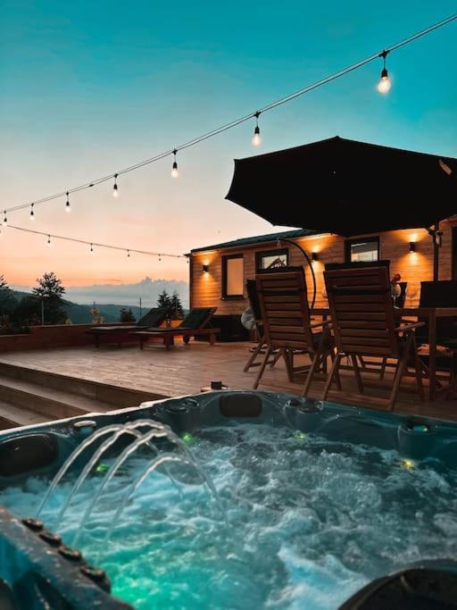 Mariseltinyhouse Villa Exterior photo