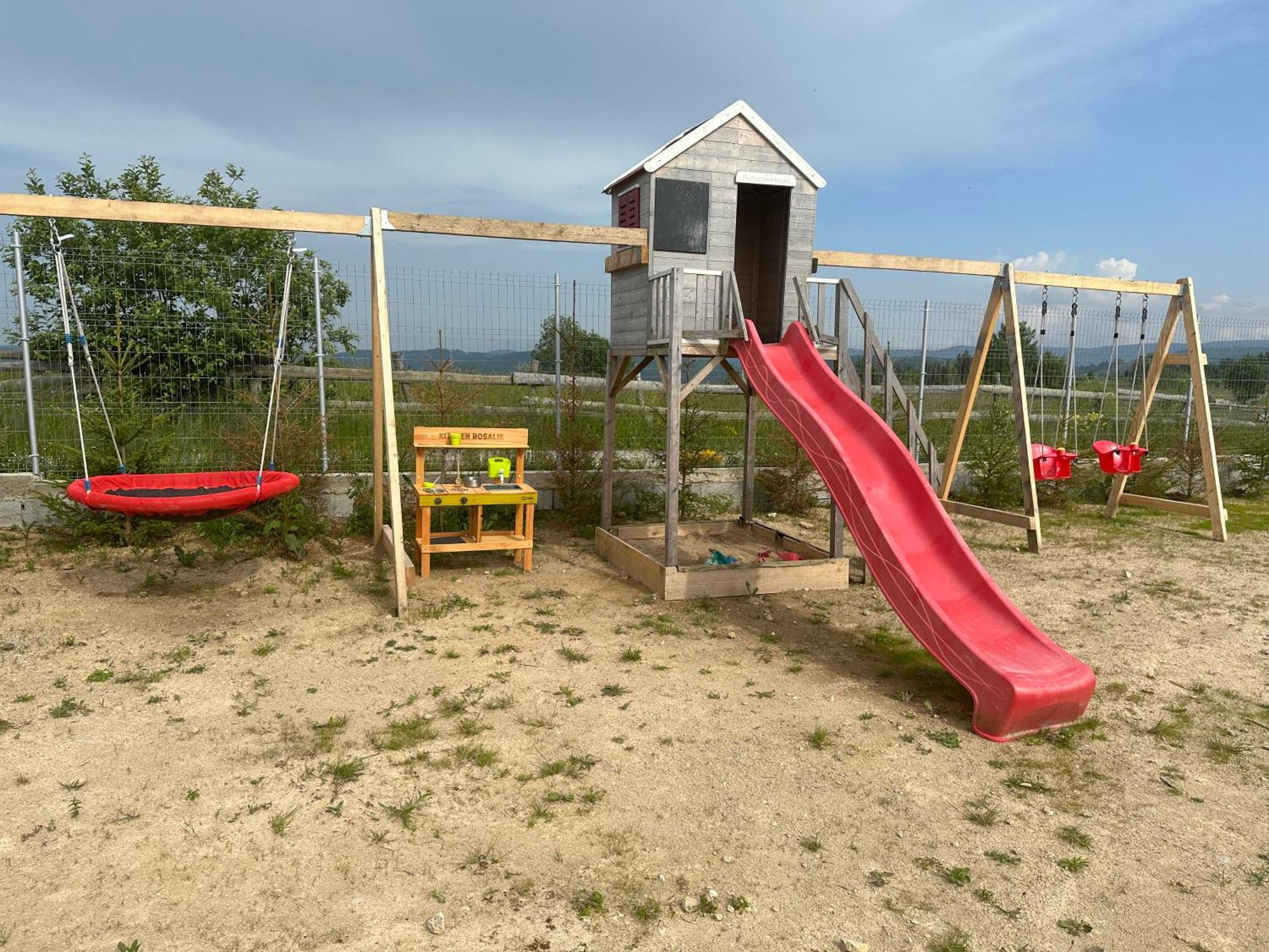 Mariseltinyhouse Villa Exterior photo