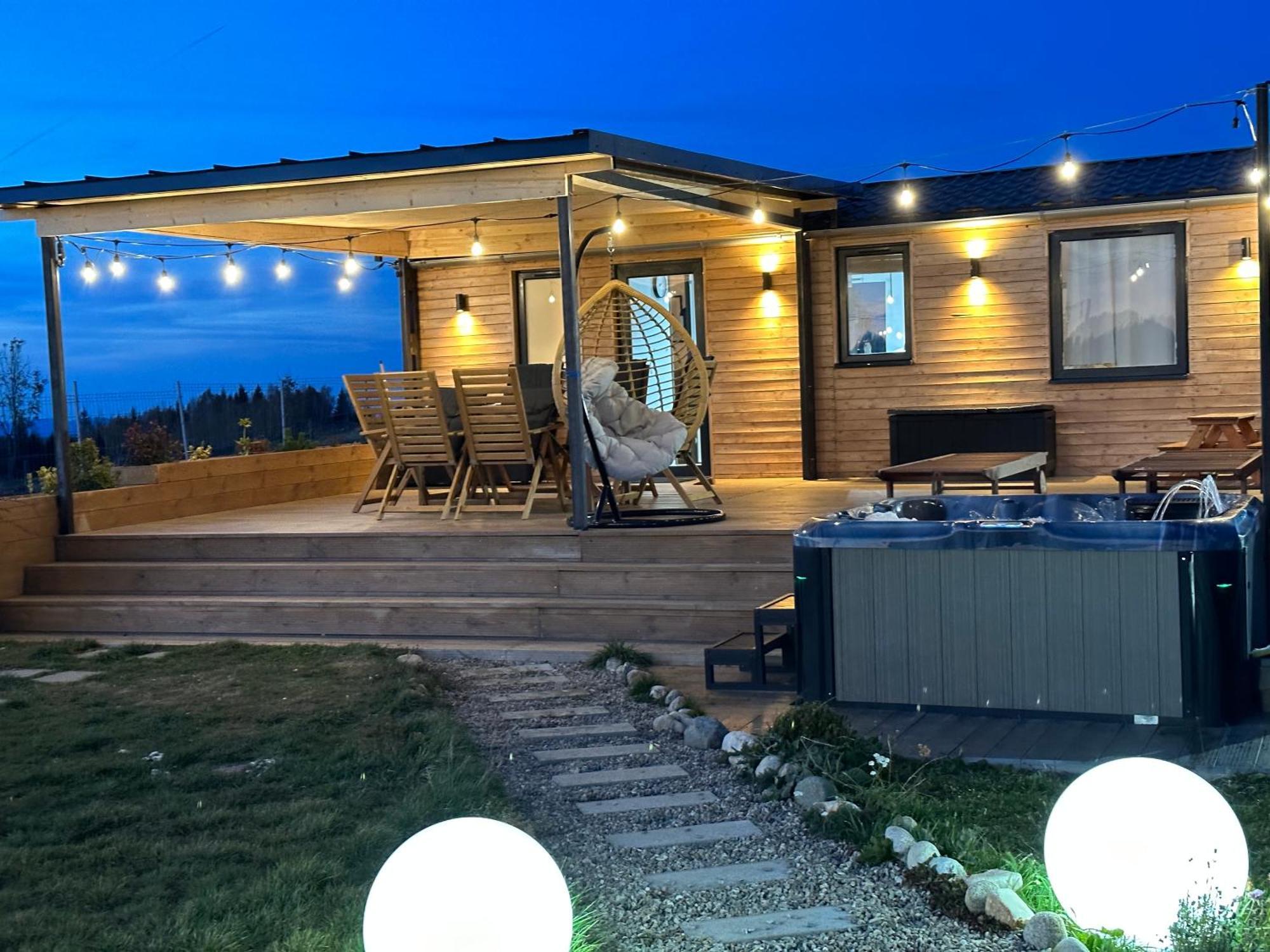 Mariseltinyhouse Villa Exterior photo