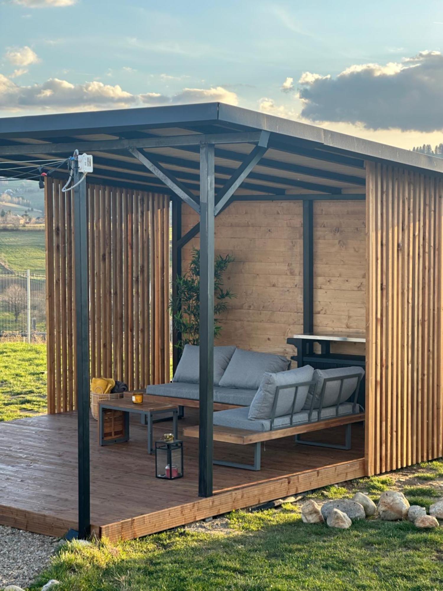 Mariseltinyhouse Villa Exterior photo
